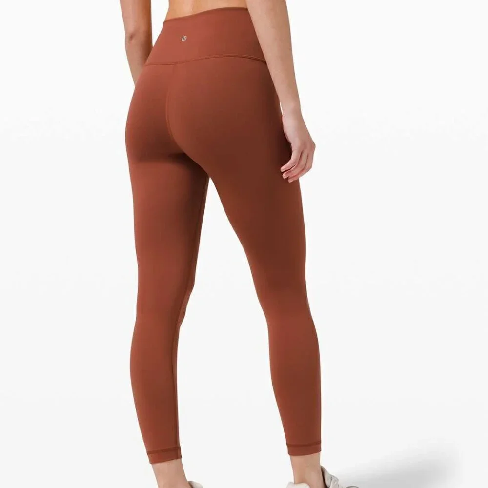 Lululemon Wunder Train High-Rise Tight 25